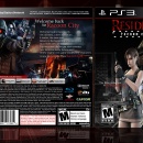 Resident Evil Racoon City Archives Box Art Cover