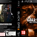 Call Of Duty Black Ops 2 Box Art Cover
