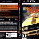 Need For Speed: The Run Box Art Cover