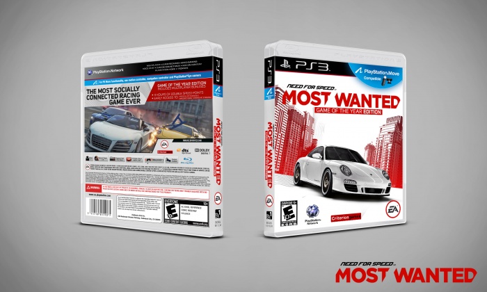 need speed most wanted playstation 3