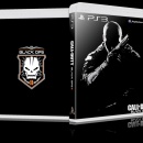 Call of Duty Black Ops II Box Art Cover