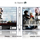 Final Fantasy: Fabula Nova Crystallis Box Art Cover