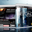 Beyond Two Souls Box Art Cover