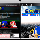 Sonic United Box Art Cover
