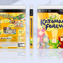 Katamari Forever Box Art Cover