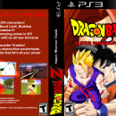 Dragon Ball Z Super Warrior Clash Box Art Cover
