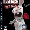Tom Clancy's Rainbow Six: Raving Rabbids Box Art Cover
