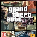 Grand Theft Auto 6 Box Art Cover