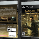 Deus Ex Human Revolution Director's Cut Box Art Cover
