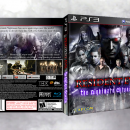 Resident Evil: The Nightmare Chronicles Box Art Cover