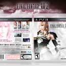 Final Fantasy XIII-2 Box Art Cover