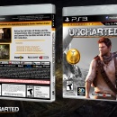 Uncharted HD Collection Box Art Cover