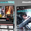 Metal Gear Rising Revengeance Box Art Cover