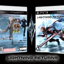 FINAL FANTASY lightning returns Box Art Cover