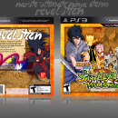 Naruto Ultimate Ninja Storm: Revolution Box Art Cover
