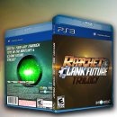 Ratchet and Clank future : Trilogy Box Art Cover