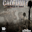 Call Of Duty : World At War Box Art Cover