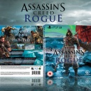 Assassin's Creed Rogue Box Art Cover