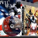 Marvel: Civil War Box Art Cover