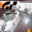Gran Turismo Destruction Box Art Cover