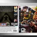 Playstation Wars Box Art Cover