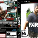 Far Cry 3 Box Art Cover