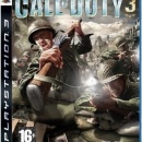 Call of Duty 3 Box Art Cover
