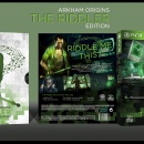 Batman: Arkham Origins - The Riddler Edition Box Art Cover