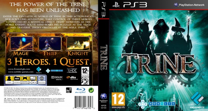 free download trine 2 ps3