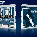 Alpha Protocol Box Art Cover
