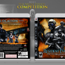 Resident Evil: Operation Raccoon City Box Art Cover