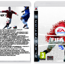 Fifa 08 Box Art Cover