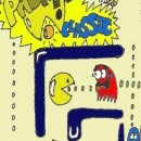 Pacman Classic Box Art Cover