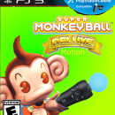 Super Monkey Ball Deluxe Motion Box Art Cover