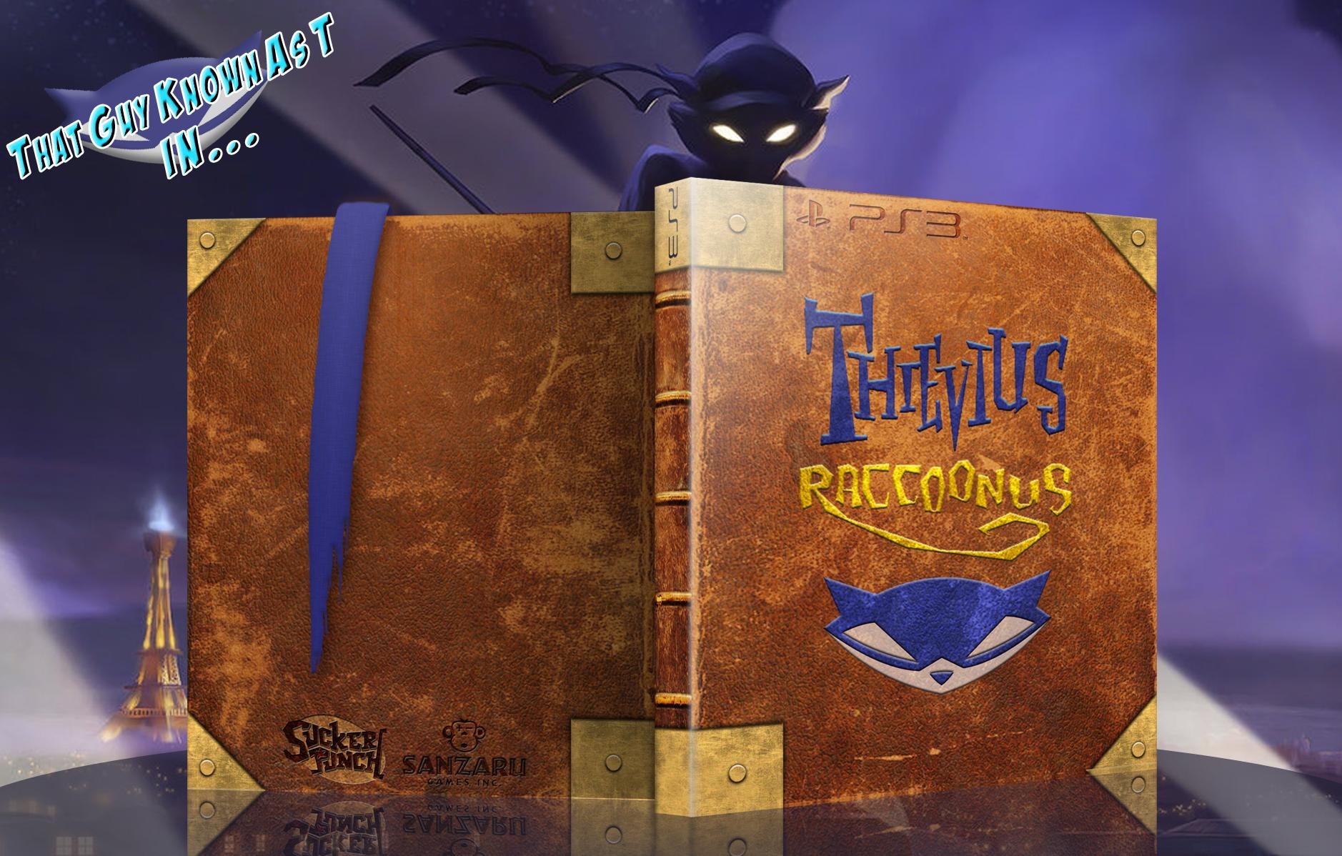 Sly Collection | Thievius Raccoonus Edition box cover