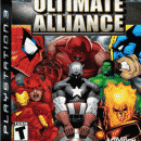 Marvel: Ultimate Alliance Box Art Cover