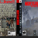 Night Of The Living Dead: The Video Game Box Art Cover