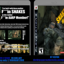 Snakes on a Snake Box Art Cover