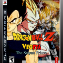 Dragon Ball Z: Vegeta: The Saiyan Prince Box Art Cover