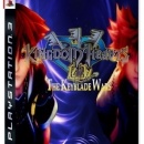 Kingdom Hearts 3: The Keyblade Wars Box Art Cover