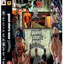 GTA San Andreas Box Art Cover