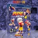 Ape Escape 4 Box Art Cover