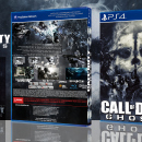 call of duty ghosts Box Art Cover