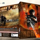 Final Fantasy XV Box Art Cover