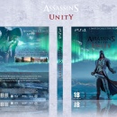 Assassian's Creed unity Box Art Cover