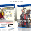 FIFA 16 Box Art Cover