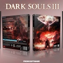 Dark Souls 3 Box Art Cover