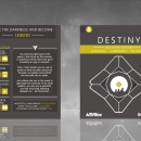 Destiny Box Art Cover