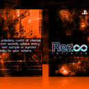 Rez Infinite Box Art Cover