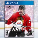 NHL 17 Box Art Cover